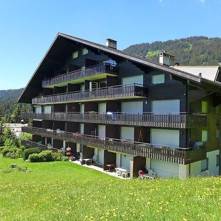 Apartment Marignac 33 By Interhome Villars-sur-Ollon Exteriör bild