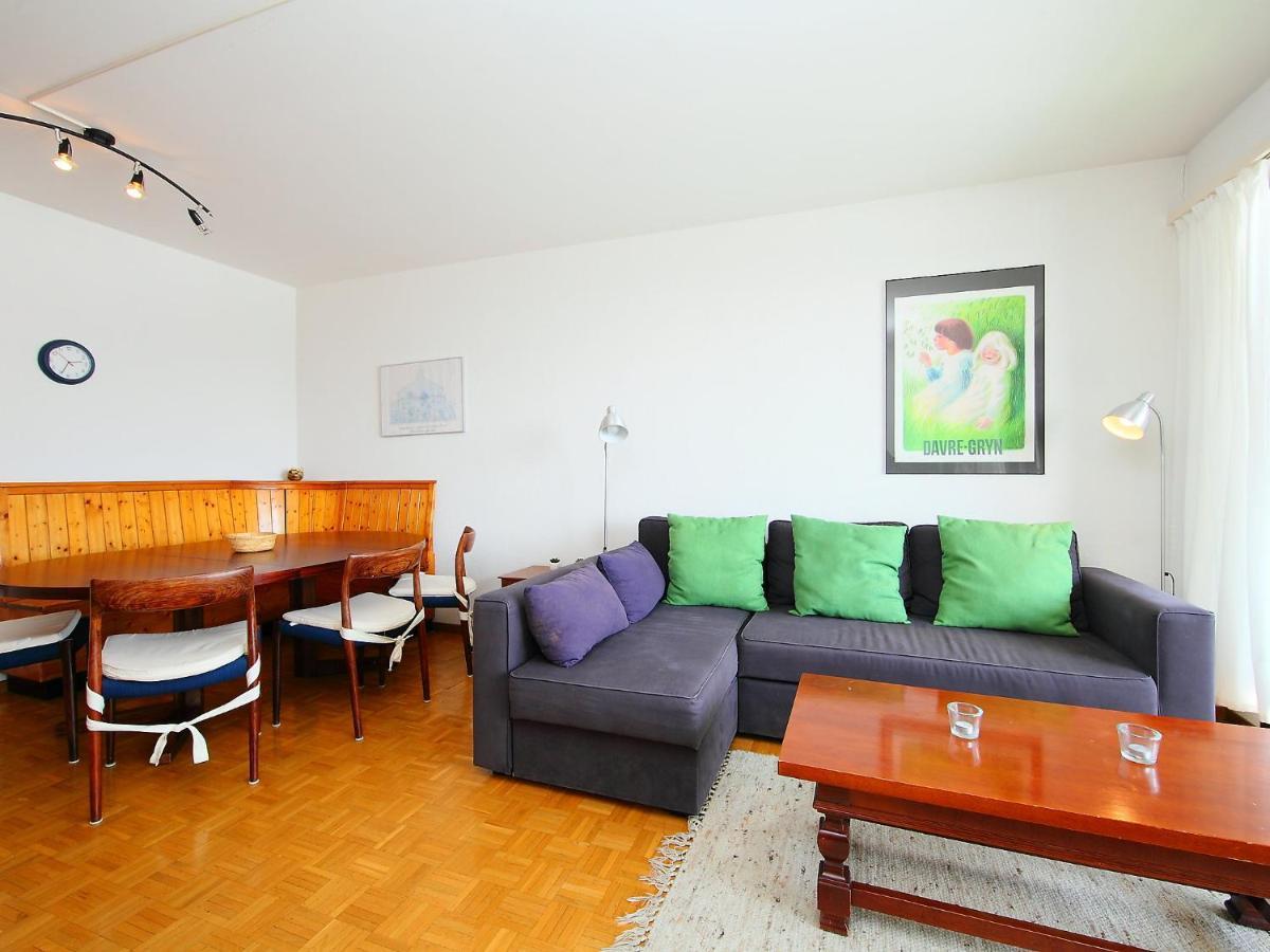 Apartment Marignac 33 By Interhome Villars-sur-Ollon Exteriör bild