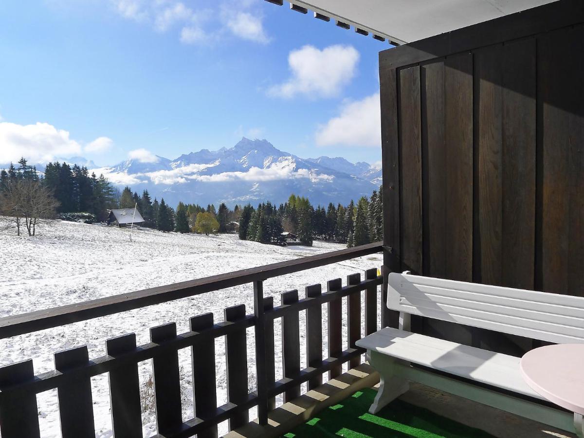 Apartment Marignac 33 By Interhome Villars-sur-Ollon Exteriör bild